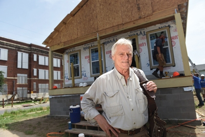 Jim Pate, Executive Director  (http://www.bizneworleans.com/Biz-The-Magazine/August-2015/A-Healthy-Habitat)